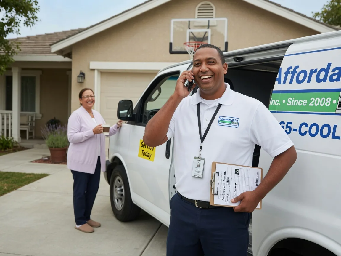 Central Ac Repair Dayton, IN FAQs